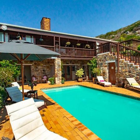 Makapa Lodge Кейптаун Экстерьер фото