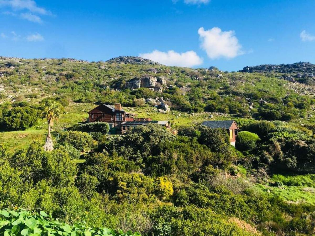Makapa Lodge Кейптаун Экстерьер фото